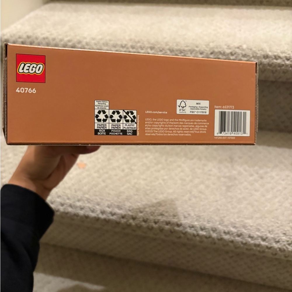 Tribute to Jane Austen’s Books Lego set! - Picture 5 of 5